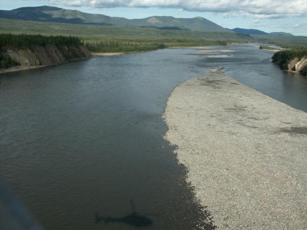 The Peel River