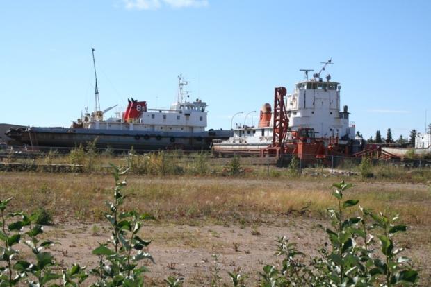 oil and gas ship